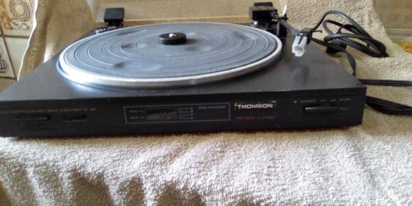 Gira-Discos ( vintage ). Gira discos