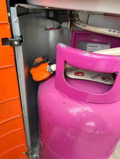 Aquecedor a gás catalítico. Radiadores e Aquecimento