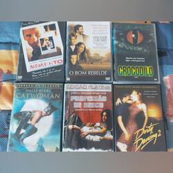 Filmes originais em Dvd. Filmes e DVDs