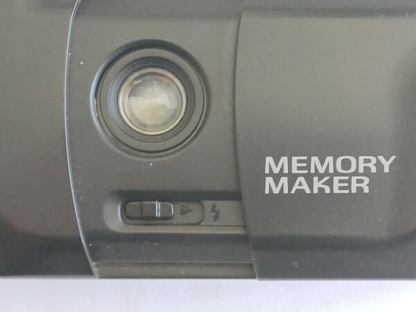 Máquina fotográfica analógica Minolta Memory Maker. Outros Lazer