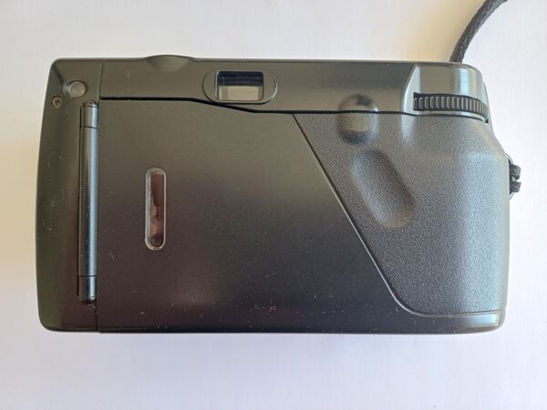 Máquina fotográfica analógica Minolta Memory Maker. Outros Lazer