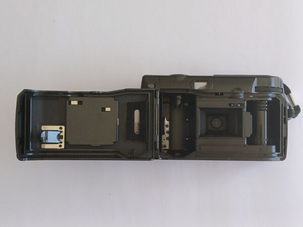 Máquina fotográfica analógica Minolta Memory Maker. Outros Lazer