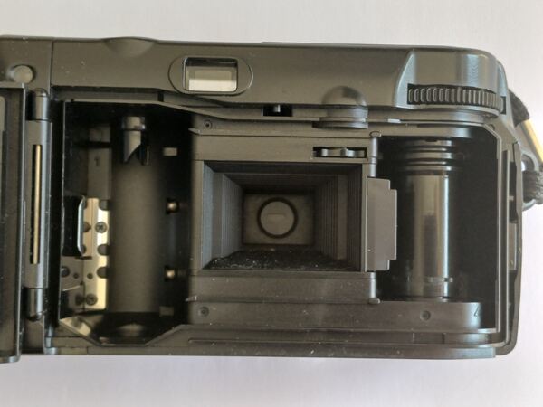 Máquina fotográfica analógica Minolta Memory Maker. Outros Lazer