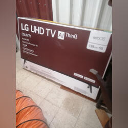 TV LG UHD 4K. Eletrónica. Cascais.     