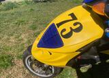 Piaggio nrg. Motos