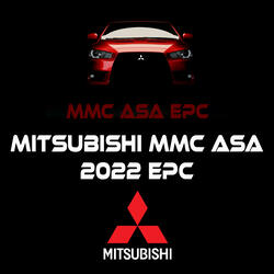 Mitsubishi MMC ASA EPC 2022. Acessórios para Carro. Porto Cidade