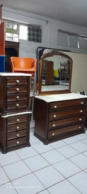 Mobília de quarto de casal. Conjuntos de móveis para quarto