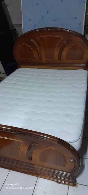 Mobília de quarto de casal. Conjuntos de móveis para quarto