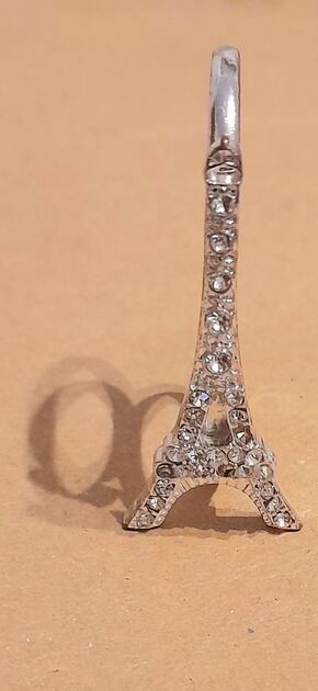 Anel de dois dedos- Mulher. Anéis