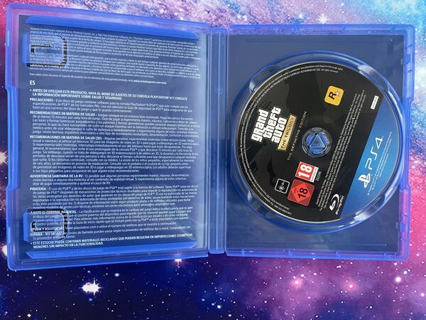 Jogo GTA Trilogy PS4. Videojogos