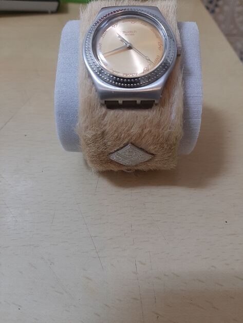 relógio da Swatch . Relógios de Pulso