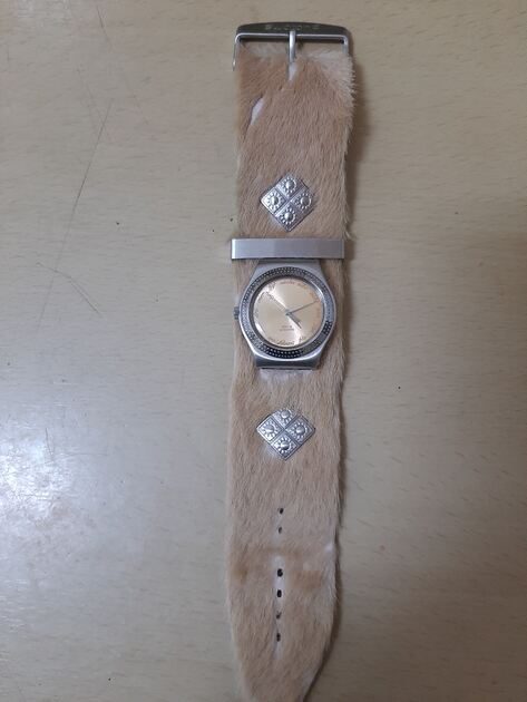 relógio da Swatch . Relógios de Pulso