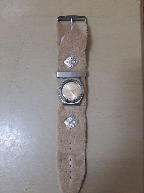 relógio da Swatch . Relógios de Pulso