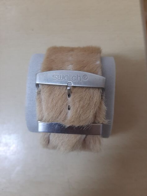 relógio da Swatch . Relógios de Pulso