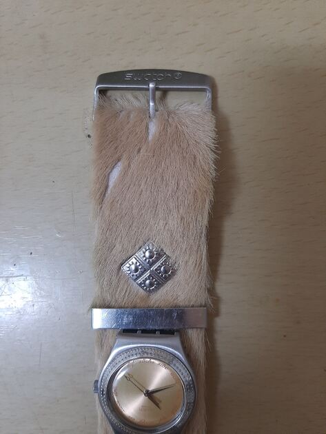 relógio da Swatch . Relógios de Pulso