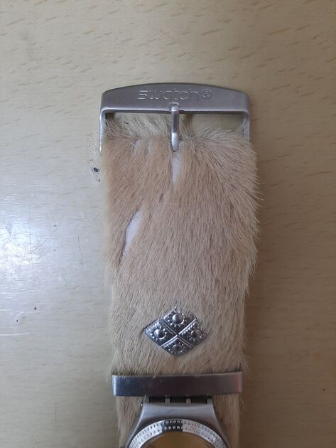 relógio da Swatch . Relógios de Pulso