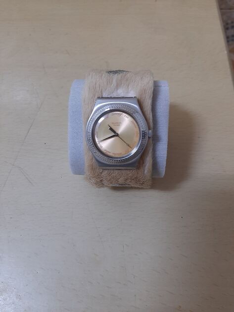 relógio da Swatch . Relógios de Pulso