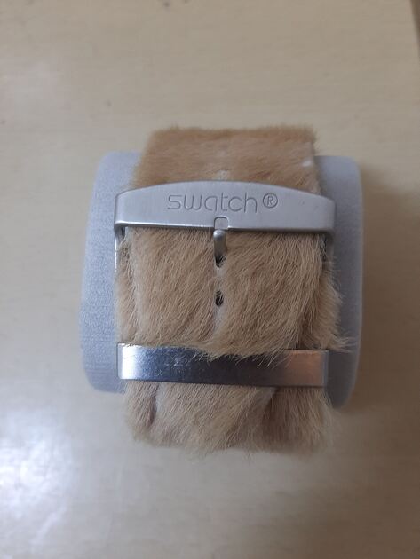 relógio da Swatch . Relógios de Pulso