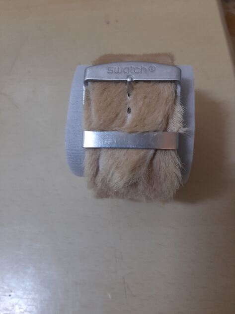 relógio da Swatch . Relógios de Pulso