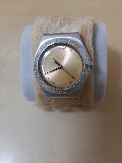 relógio da Swatch . Relógios de Pulso