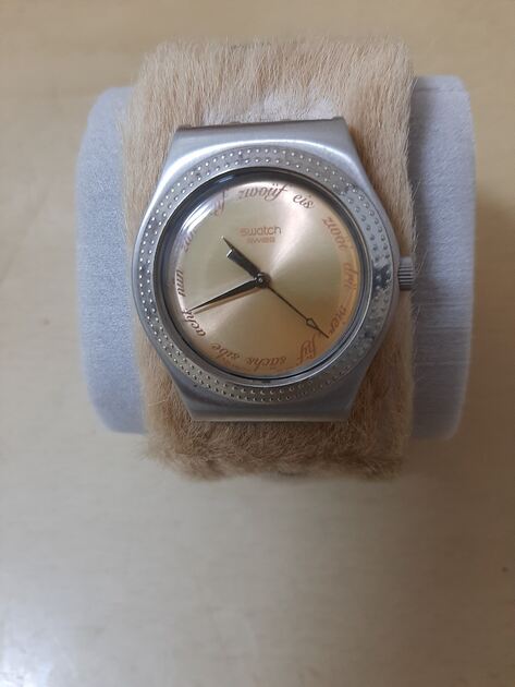 relógio da Swatch . Relógios de Pulso