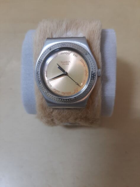 relógio da Swatch . Relógios de Pulso