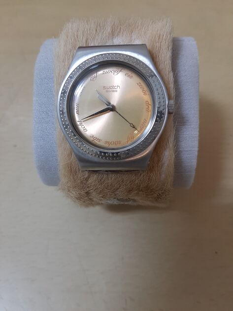 relógio da Swatch . Relógios de Pulso