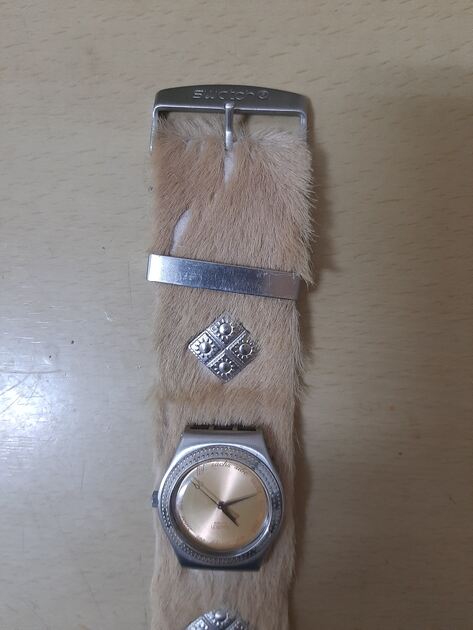 relógio da Swatch . Relógios de Pulso