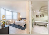 Apartamento duplex com 3 quartos e 3 casas de banh. Casa e apartamentos para arrendar