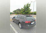 Golf 7 variant 1.6 tdi . Carros