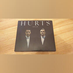 Hurts - Exile - CD + DVD limited edition. Vinil, CDs. Almodôvar. CDs    
