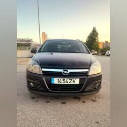 Opel Astra H Caravan 1.4. Carros