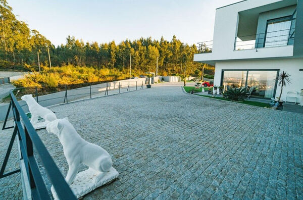 Moradia de luxo em Fonte Arcada, Penafiel. Casa e apartamentos para vender