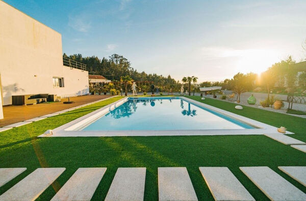 Moradia de luxo em Fonte Arcada, Penafiel. Casa e apartamentos para vender