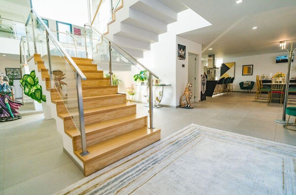 Moradia de luxo em Fonte Arcada, Penafiel. Casa e apartamentos para vender