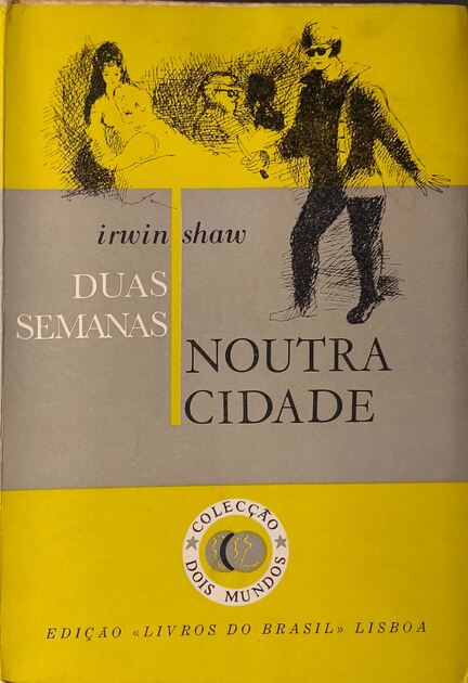 4 Livros da colecção Dois Mundos . Livros