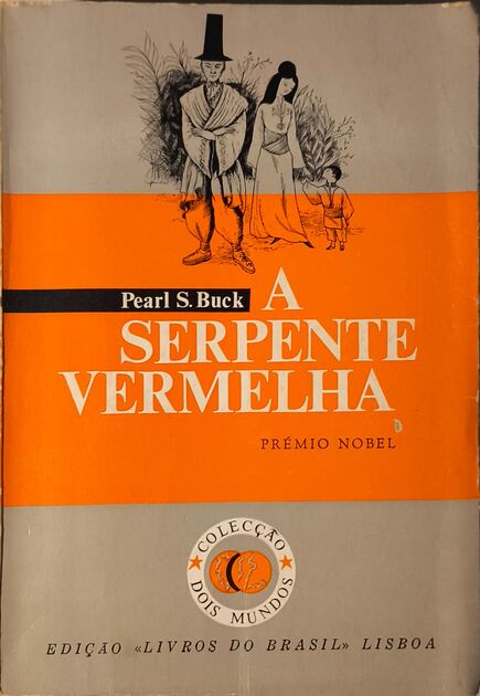 4 Livros da colecção Dois Mundos . Livros