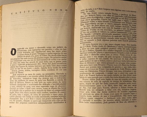 4 Livros da colecção Dois Mundos . Livros