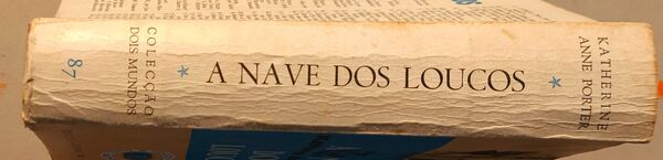 4 Livros da colecção Dois Mundos . Livros