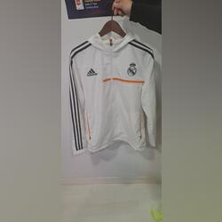 Casaca de fato de treino do Real Madrid, Vintage . Roupa desportiva