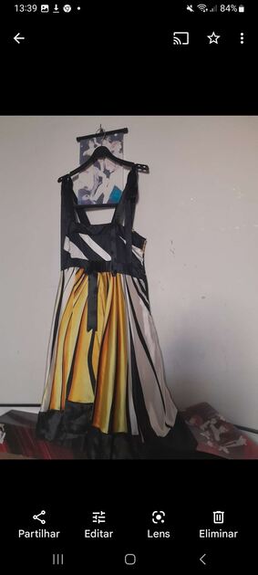 vestido novo. Vestidos
