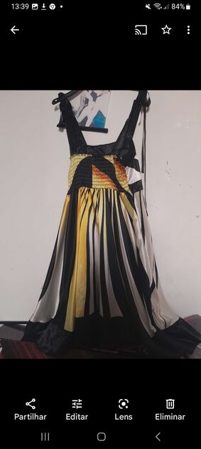 vestido novo. Vestidos