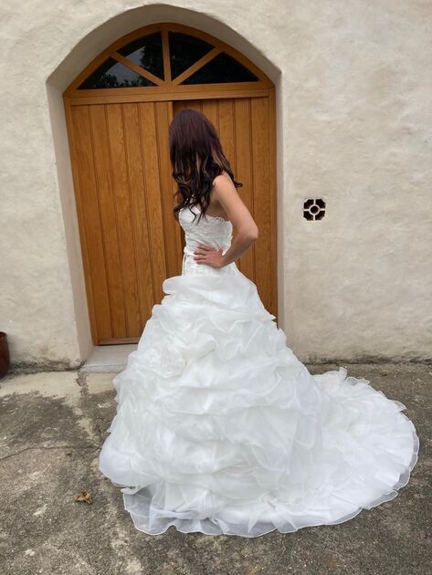 Vestido de noiva Princesa. Vestidos de Noiva
