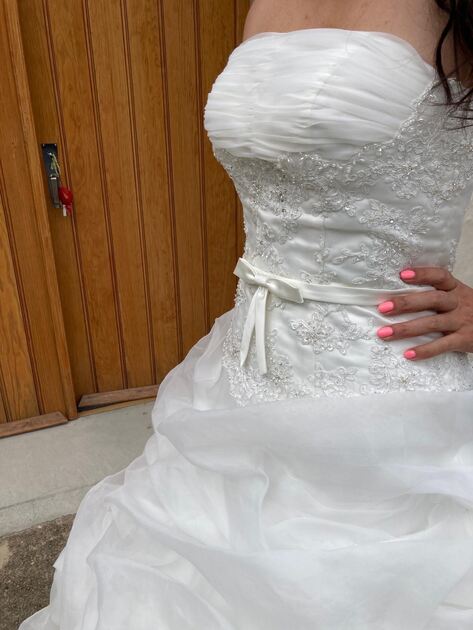 Vestido de noiva Princesa. Vestidos de Noiva