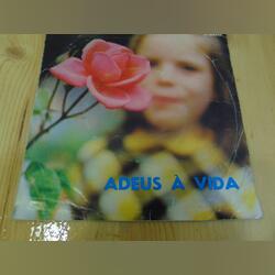 Mónica   - Adeus á Vida. Vinil, CDs. Oeiras. Vinil   Português 