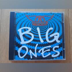 CD Aerosmith - Big Ones (original). Vinil, CDs. Olivais. CDs    