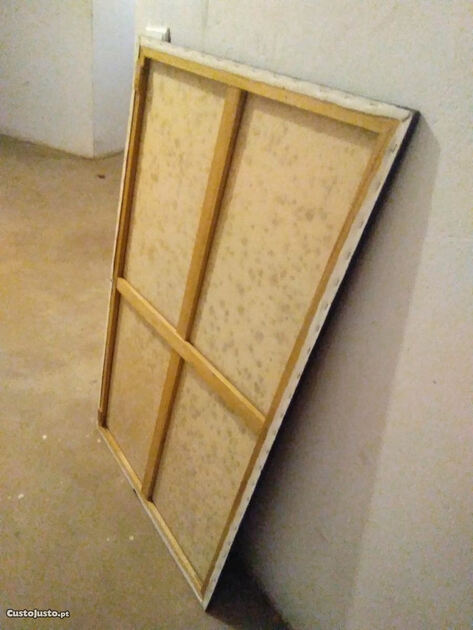 Pintura óleo em tela, Simbolo Yoga, único, feito p. Quadros