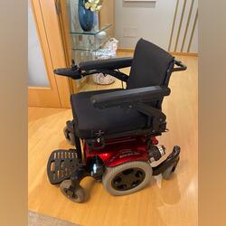 Cadeira de rodas eléctrica Quickie Salsa M2 . Outros Lazer. Montijo