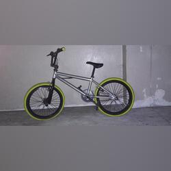 BMX 20 polegadas WIPE 520. Bicicletas. Vila Nova de Gaia.  BMX   