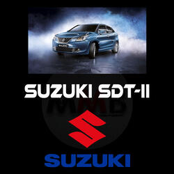 Suzuki SDT-II v2.28.01.30 . Acessórios para Carro. Porto Cidade